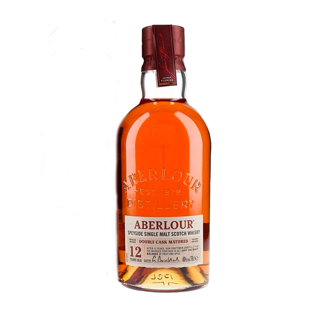 WHISKY ABERLOUR 12 ANIOS 6/750 - ABERLOUR - Compralo en CorinneRegalos.com