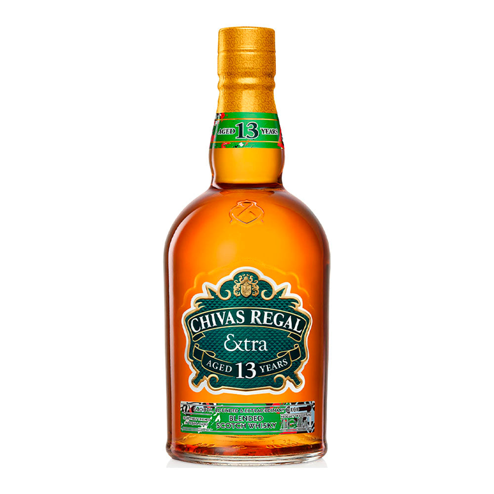 WHISKY CHIVAS REGAL EXTRA TEQUILA 6/750 - CHIVAS REGAL - Compralo en CorinneRegalos.com