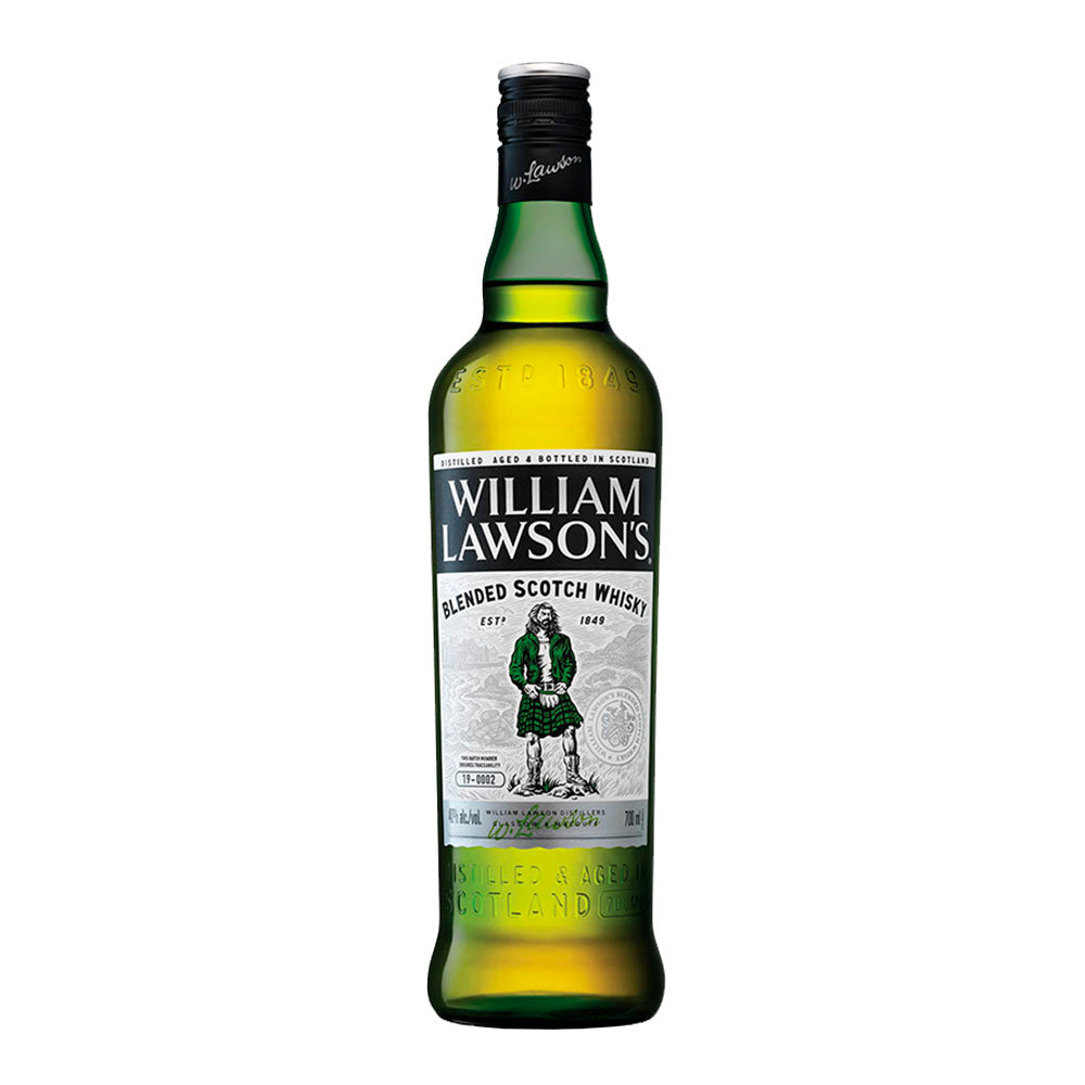 WHISKY WILLIAM LAWSONS 12/750 - WILLIAM LAWSONS - Compralo en CorinneRegalos.com