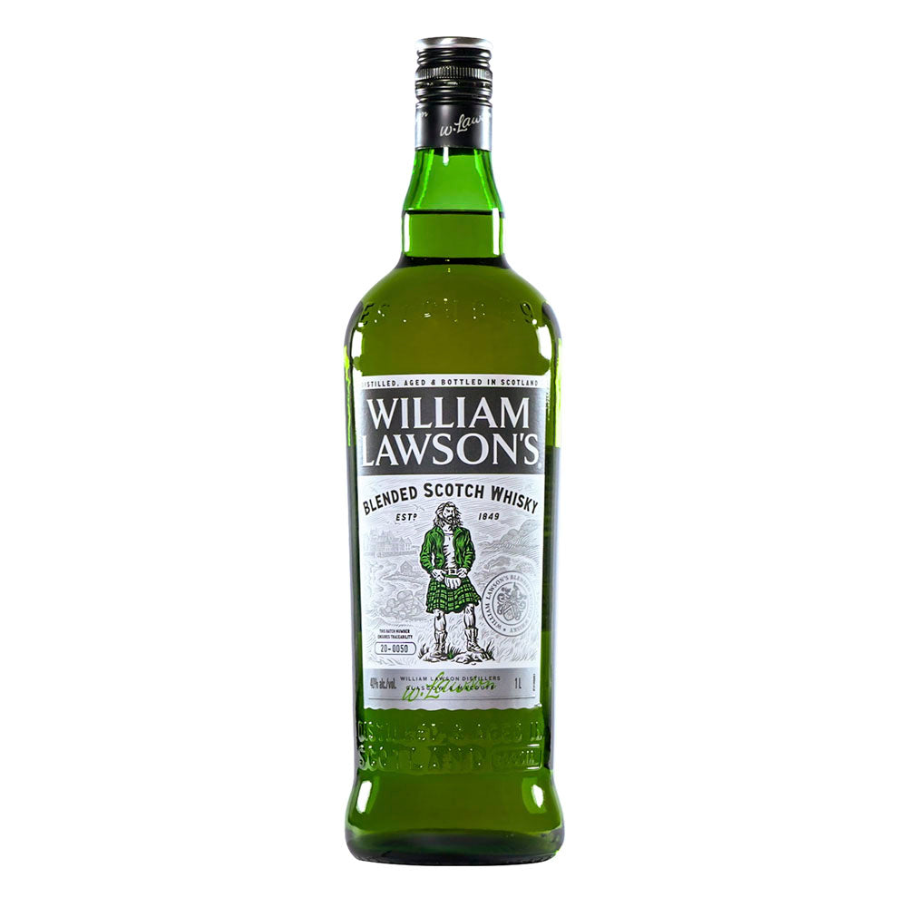 WHISKY WILLIAM LAWSONS 12/1000 - WILLIAM LAWSONS - Compralo en CorinneRegalos.com