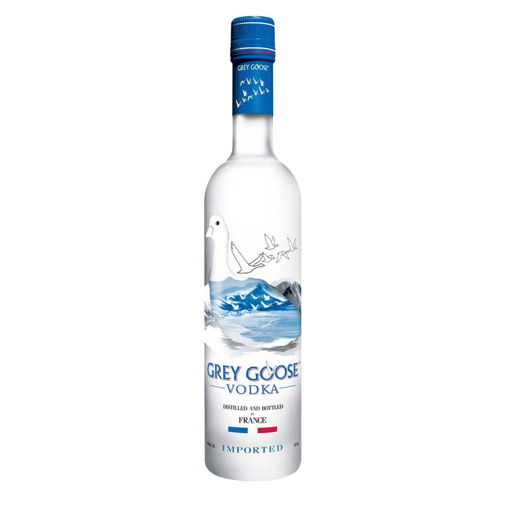 VODKA GREY GOOSE 12/200 - GREY GOOSE - Compralo en CorinneRegalos.com