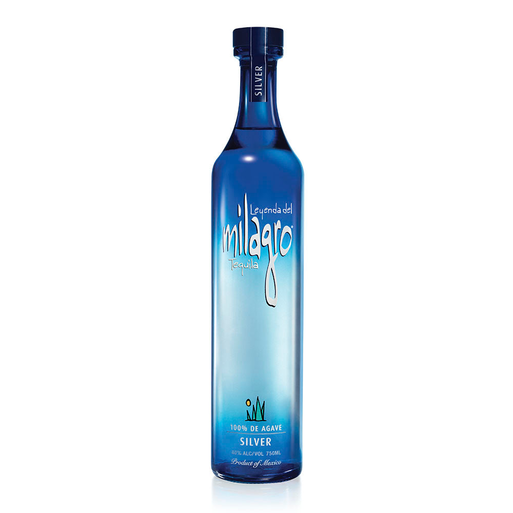 TEQUILA MILAGRO SILVER 6/750 - MILAGRO - Compralo en CorinneRegalos.com