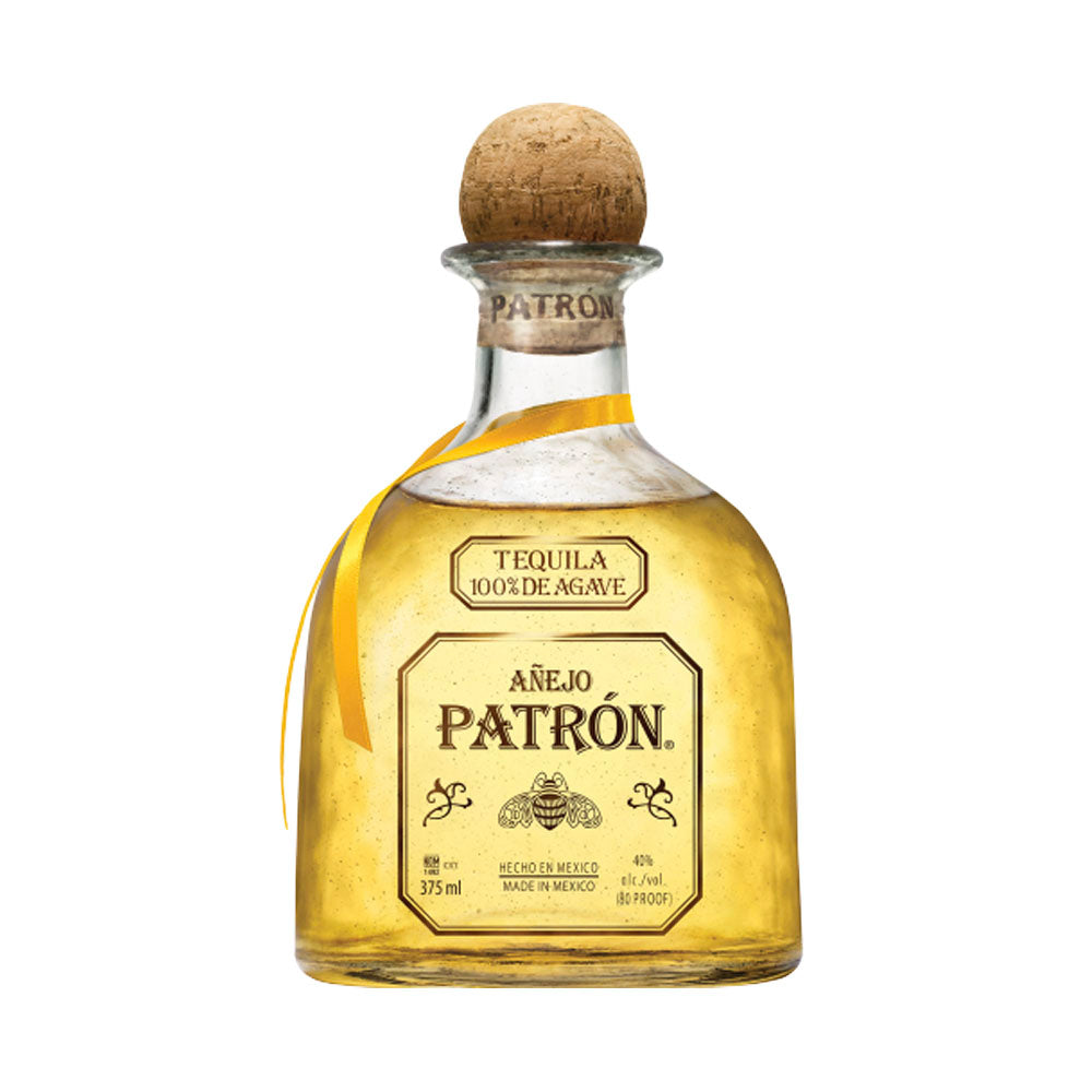 TEQUILA PATRON ANEJO 12/375 - PATRON - Compralo en CorinneRegalos.com