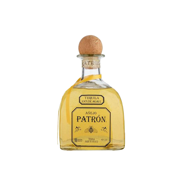 TEQUILA PATRON ANEJO 12/700 - PATRON - Compralo en CorinneRegalos.com