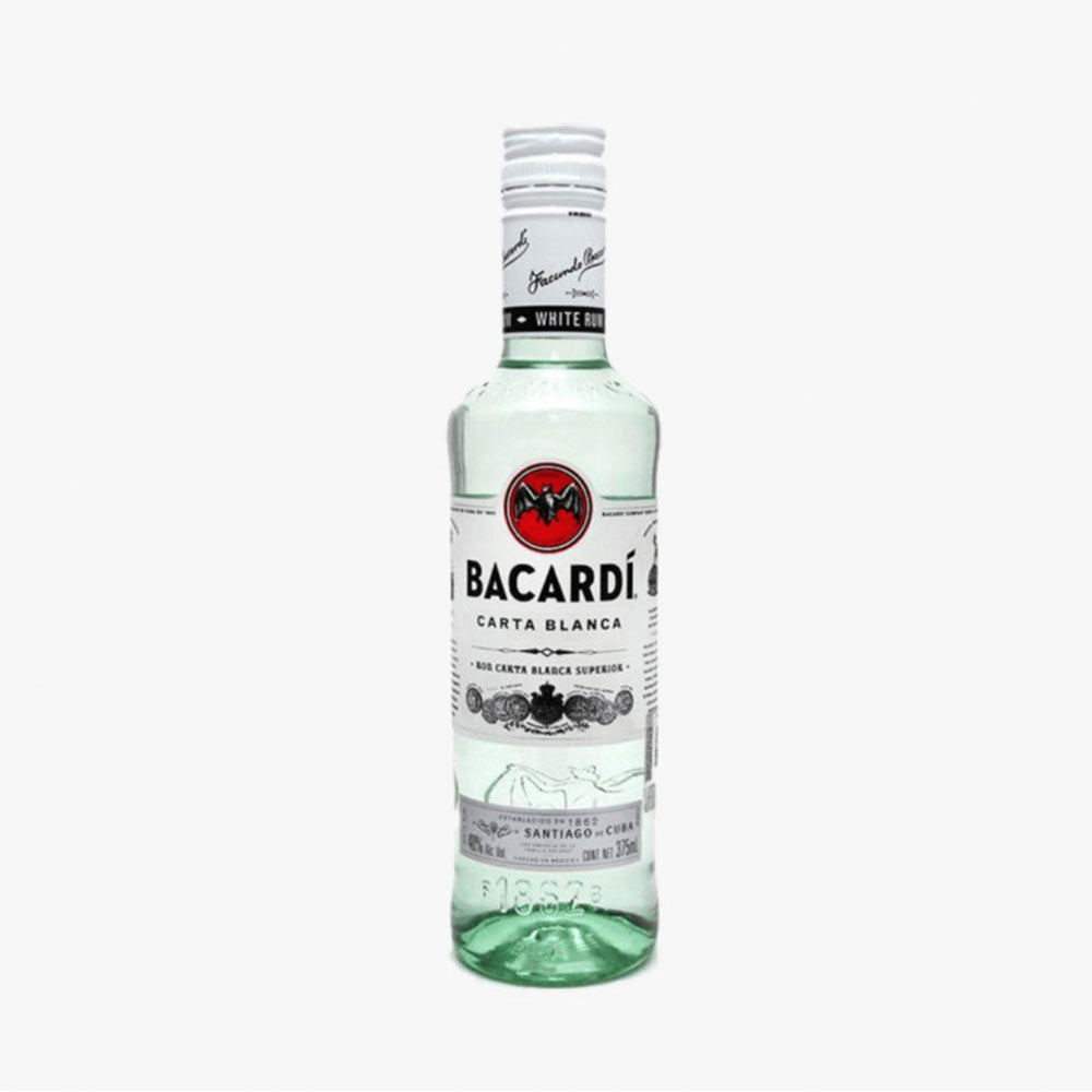 RON BACARDI BLANCO 24/375 - BACARDI - Compralo en CorinneRegalos.com