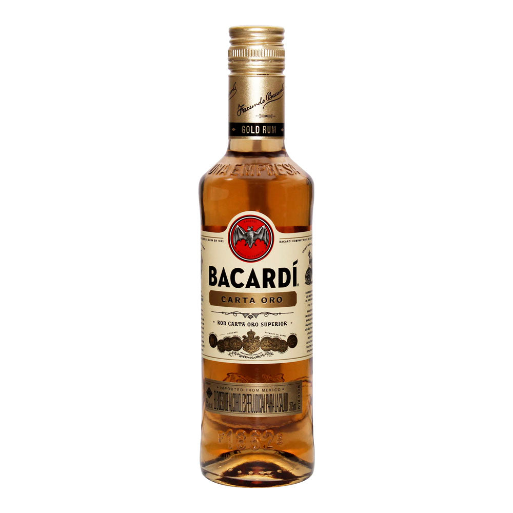 RON BACARDI ORO 24/375 - BACARDI - Compralo en CorinneRegalos.com