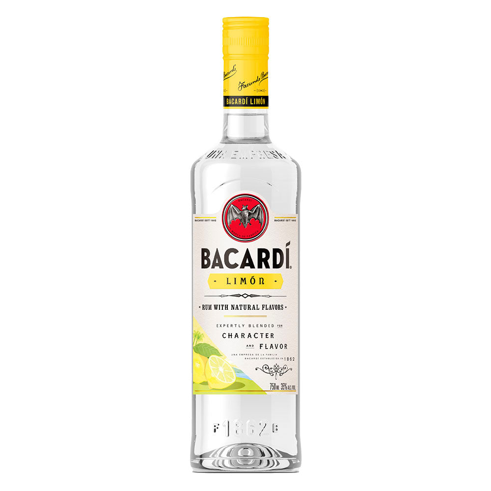 RON BACARDI LIMON 12/750 - BACARDI - Compralo en CorinneRegalos.com