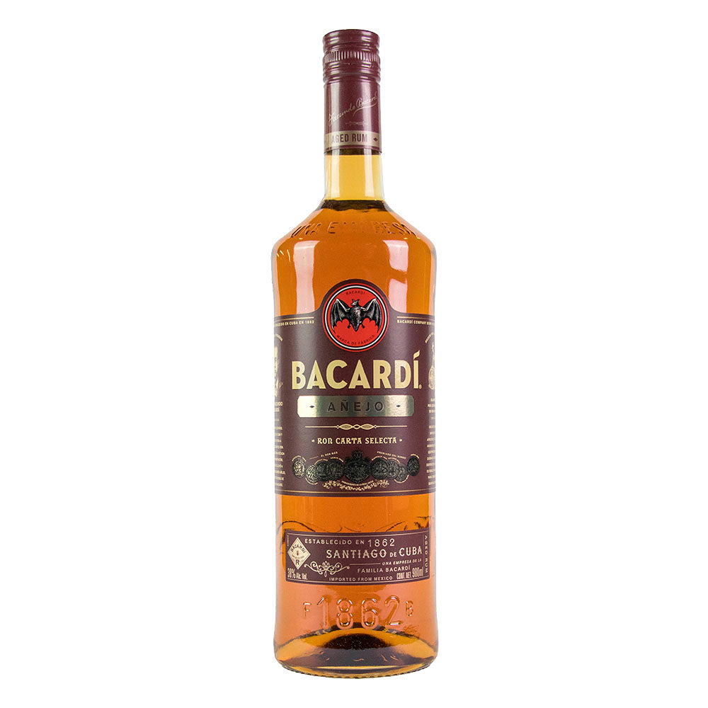 RON BACARDI ANEJO 12/980 - BACARDI - Compralo en CorinneRegalos.com