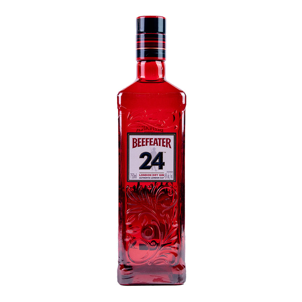 GINEBRA BEEFEATER 24 6/750 - BEEFEATER - Compralo en CorinneRegalos.com