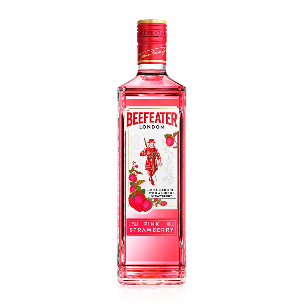 GINEBRA BEEFEATER PINK 6/750 - BEEFEATER - Compralo en CorinneRegalos.com