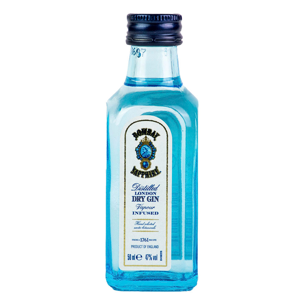 GINEBRA BOMBAY SAPPHIRE 96/50 - BOMBAY - Compralo en CorinneRegalos.com