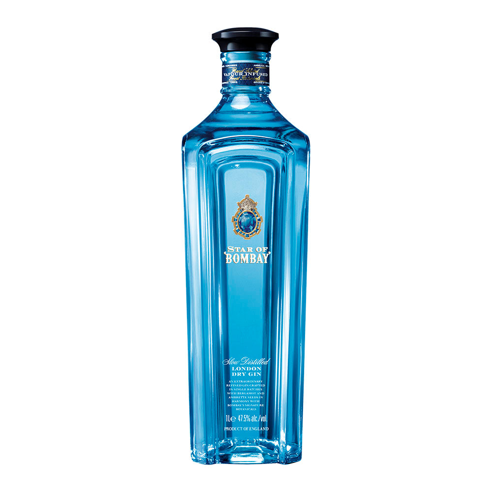 GINEBRA STAR OF BOMBAY 6/750 - BOMBAY - Compralo en CorinneRegalos.com