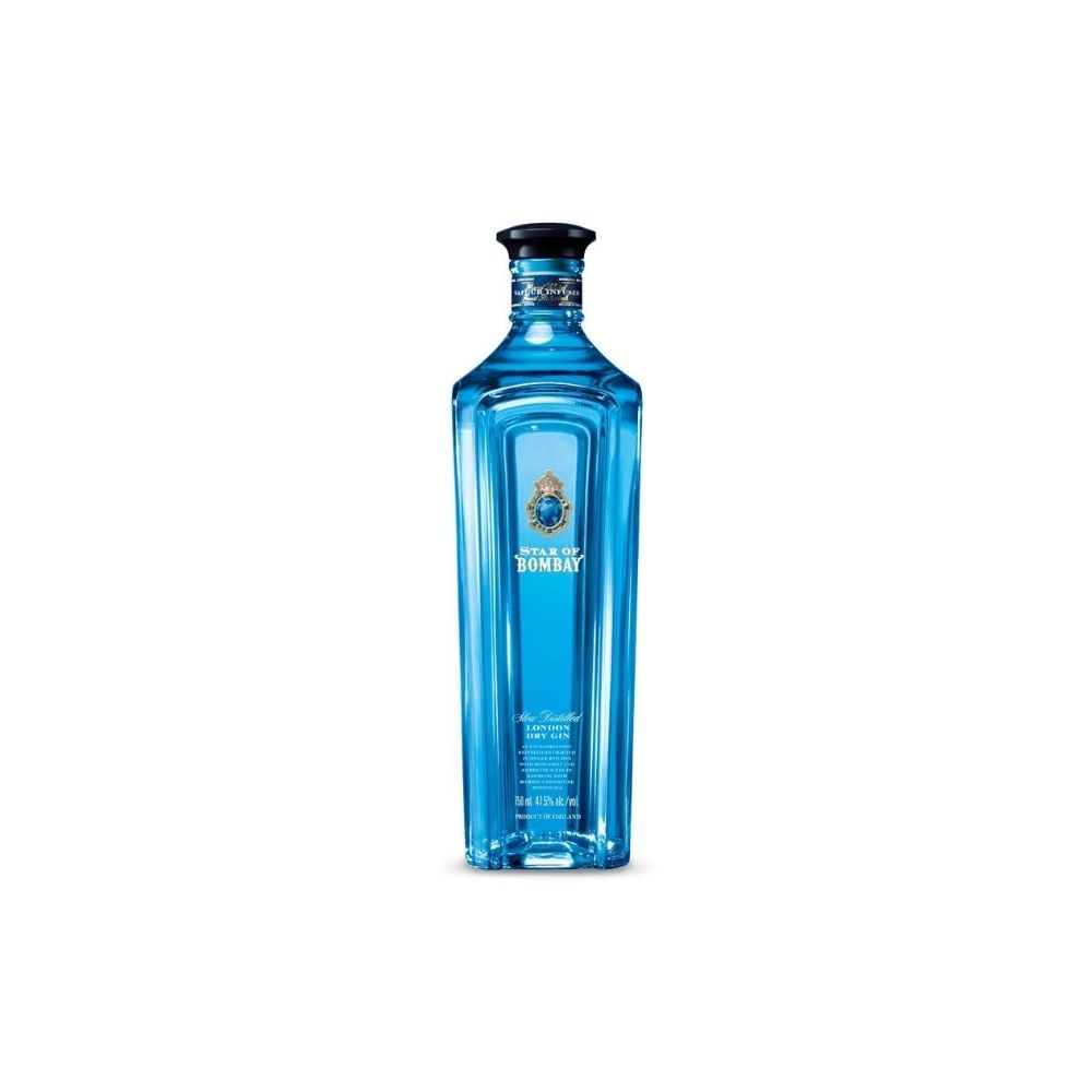 GINEBRA STAR OF BOMBAY 6/750 - BOMBAY - Compralo en CorinneRegalos.com