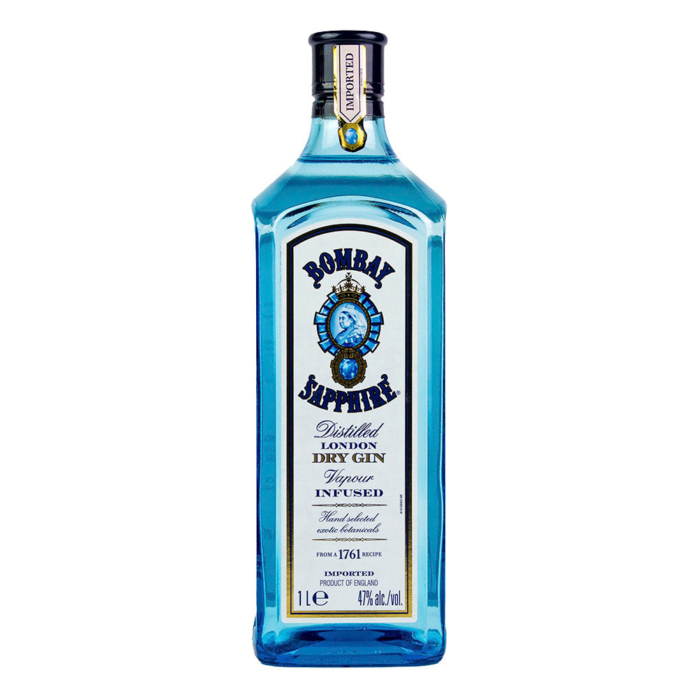 GINEBRA BOMBAY SAPPHIRE 12/1000 - BOMBAY - Compralo en CorinneRegalos.com