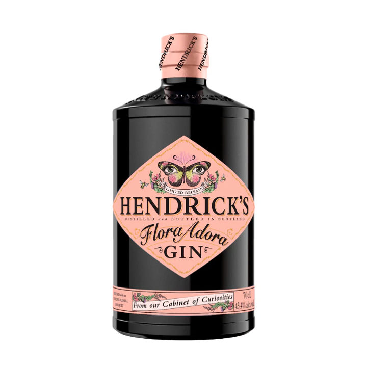GINEBRA HENDRICKS FLORA ADORA 6/700 - HENDRICKS - Compralo en CorinneRegalos.com