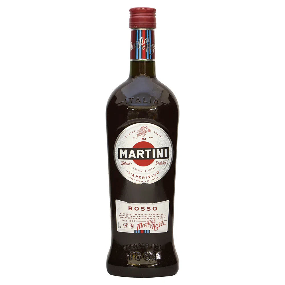 LICOR MARTINI ROJO 6/750 - MARTINI - Compralo en CorinneRegalos.com