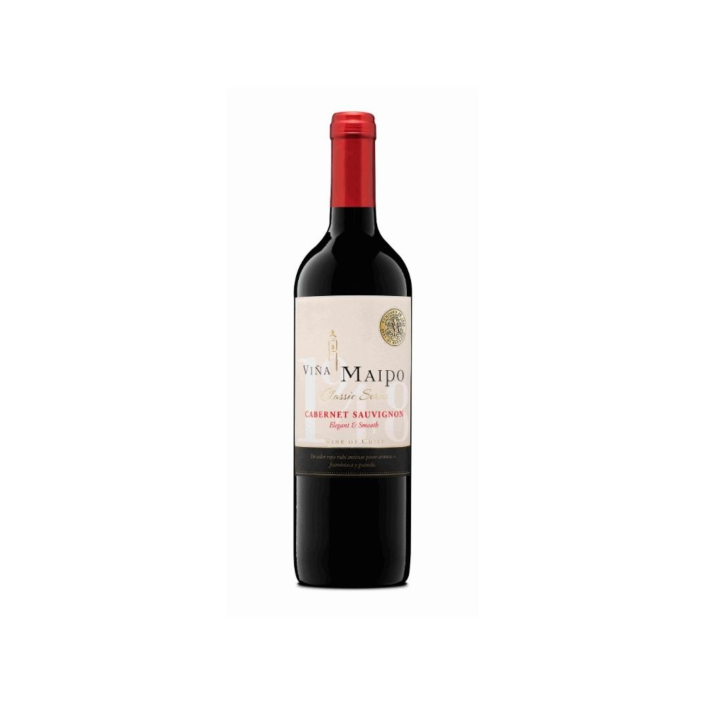 VINO MAIPO VARIETAL CABERNET SAUVIGNON 12/750 - MAIPO - Compralo en CorinneRegalos.com