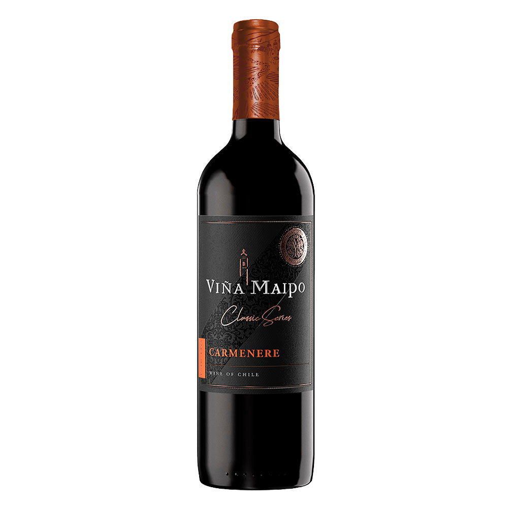 VINO MAIPO VARIETAL CARMENERE 12/750 - MAIPO - Compralo en CorinneRegalos.com