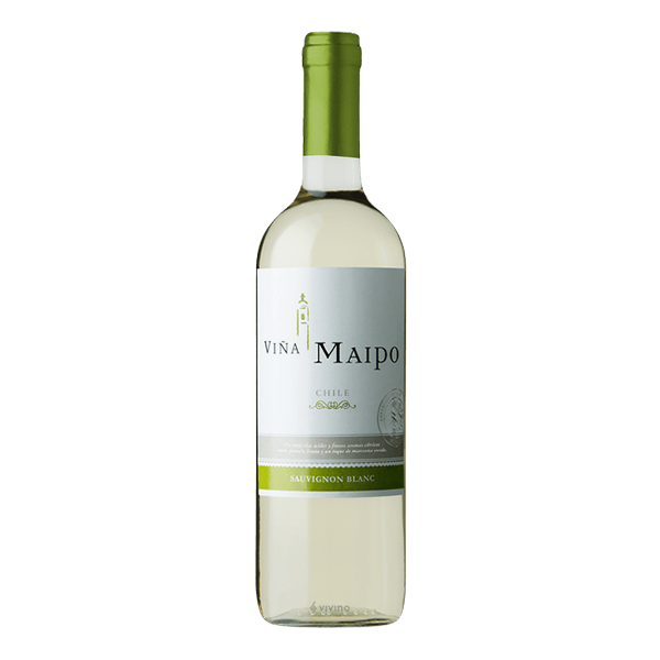 VINO MAIPO VARIETAL SAUVIGNON BLANC 12/750 - MAIPO - Compralo en CorinneRegalos.com