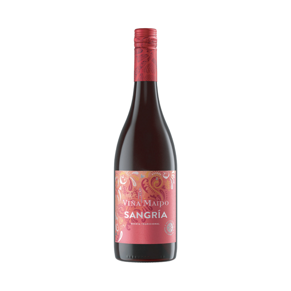 VINO MAIPO SANGRIA 12/750 - MAIPO - Compralo en CorinneRegalos.com