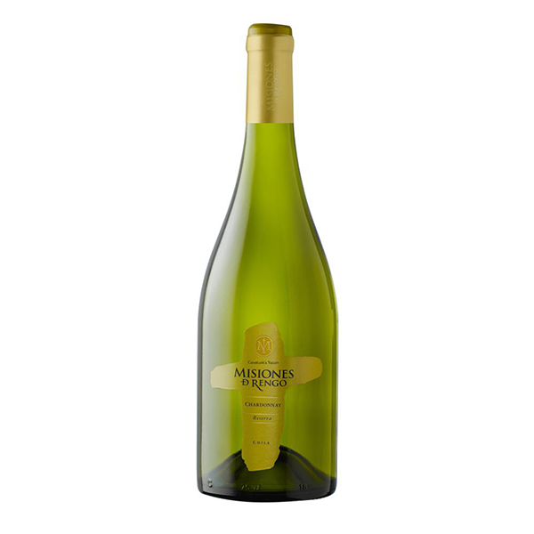 VINO MISIONES DE RENGO RESERVA CHARDONNAY 12/750 - MISIONES DEL RENGO - Compralo en CorinneRegalos.com