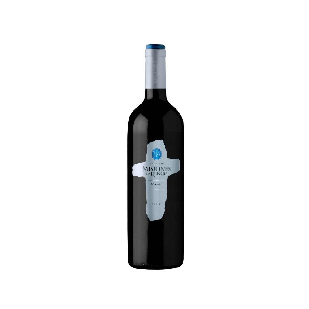VINO MISIONES DE RENGO VARIETAL MERLOT 12/750 - MISIONES DEL RENGO - Compralo en CorinneRegalos.com