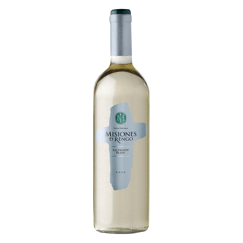 VINO MISIONES DE RENGO VARIETAL SAUVIGNON BLA 12/750 - MISIONES DEL RENGO - Compralo en CorinneRegalos.com