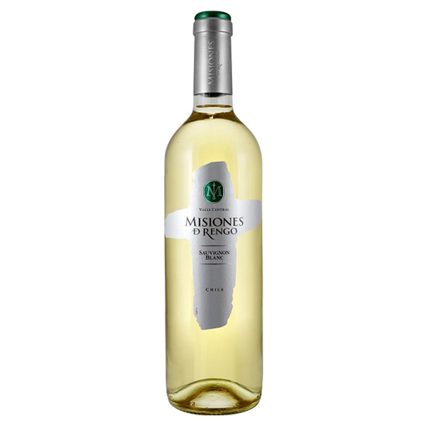 VINO MISIONES DE RENGO VARIETAL SAUVIGNON BLA 12/750 - MISIONES DEL RENGO - Compralo en CorinneRegalos.com