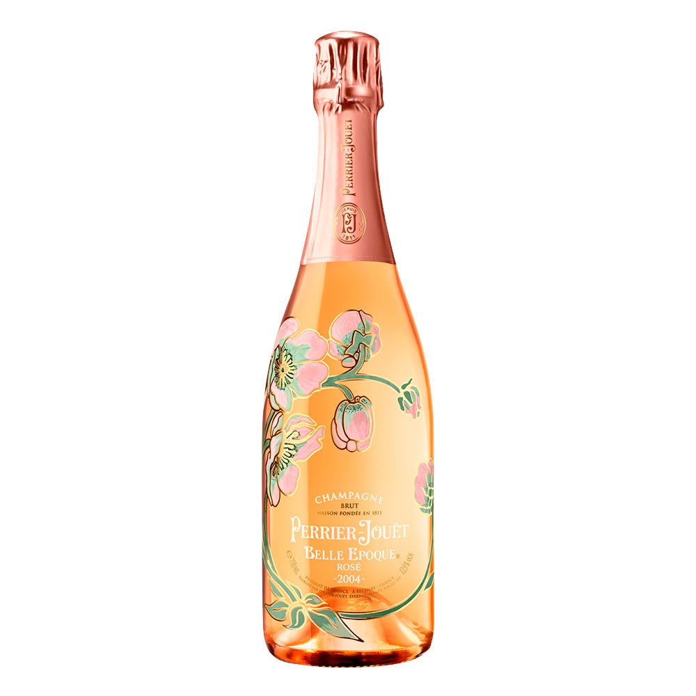 CHAMPAGNE PERRIER JOUET BELLE EPOQUE ROSE 6/750 - PERRIER JOUET - Compralo en CorinneRegalos.com