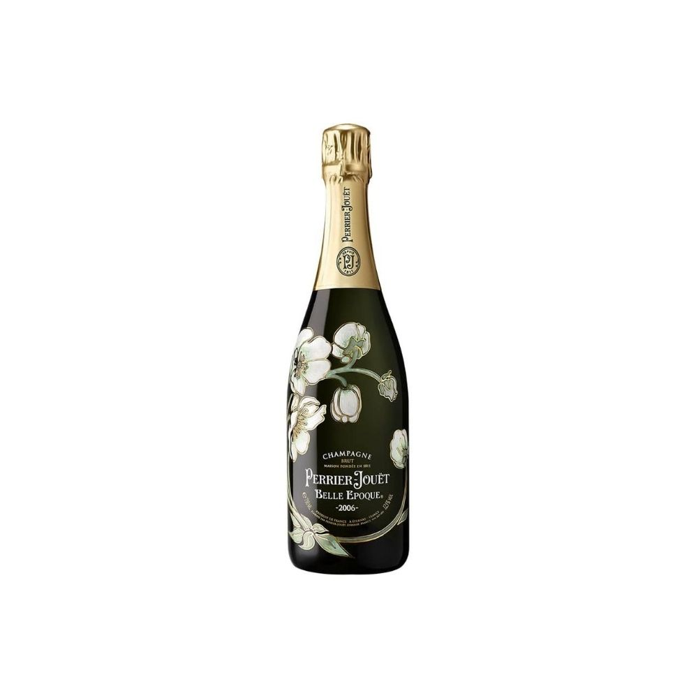CHAMPAGNE PERRIER JOUET BELLE EPOQUE 6/750 - PERRIER JOUET - Compralo en CorinneRegalos.com