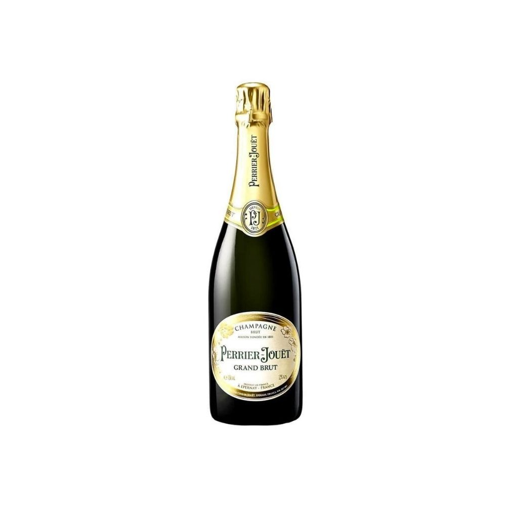 CHAMPAGNE PERRIER JOUET GRAND BRUT 6/750 - PERRIER JOUET - Compralo en CorinneRegalos.com