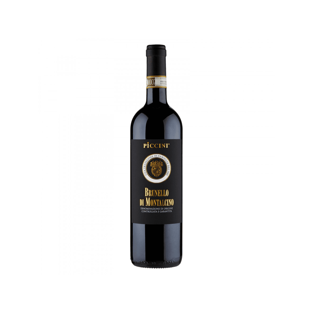 VINO PICCINI BRUNELLO DI MONTALCINO 6/750 - PICCINI - Compralo en CorinneRegalos.com