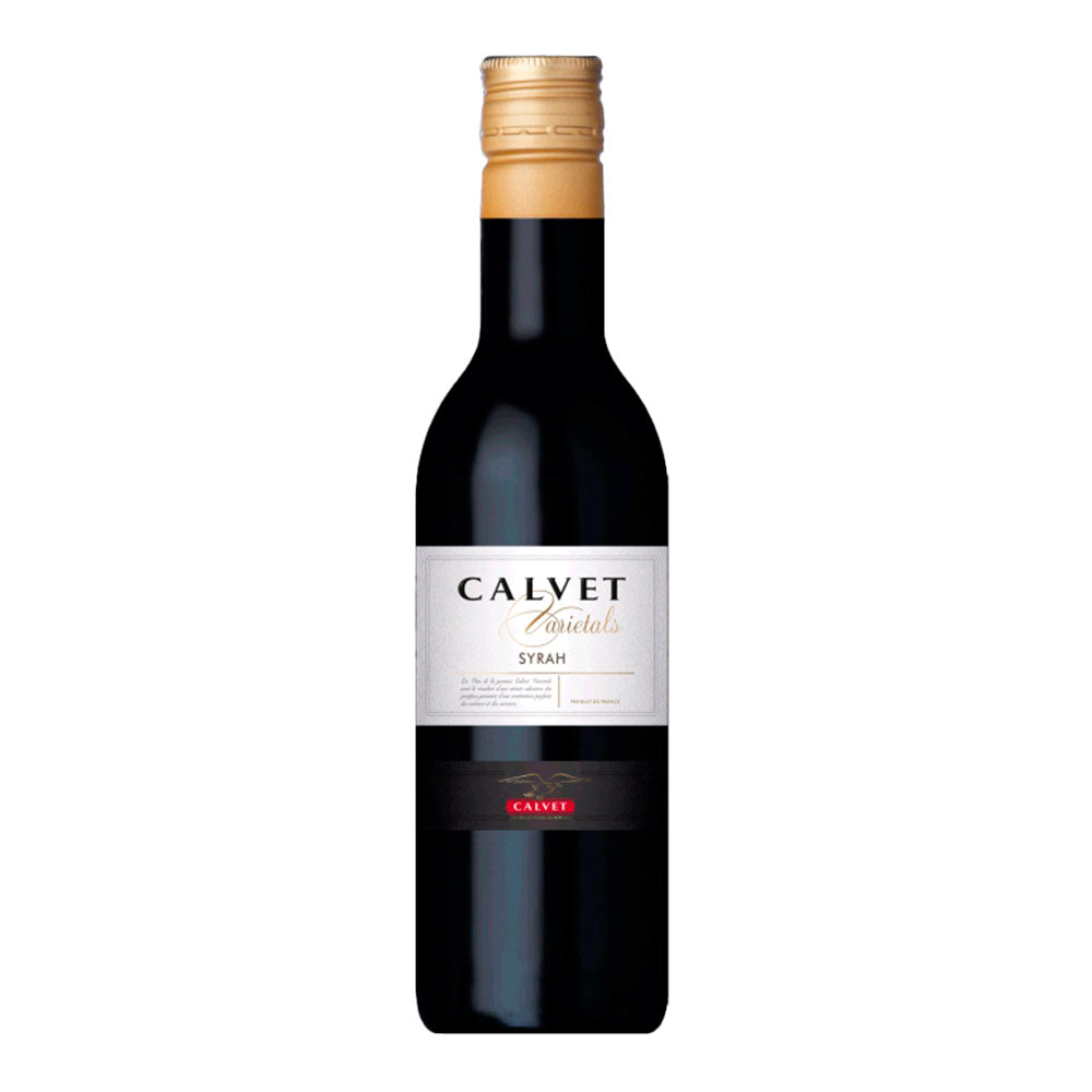 VINO CALVET SYRAH 48/187 - CALVET - Compralo en CorinneRegalos.com