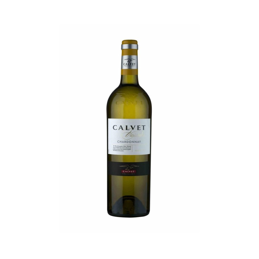 VINO CALVET CHARDONNAY 6/750 - CALVET - Compralo en CorinneRegalos.com