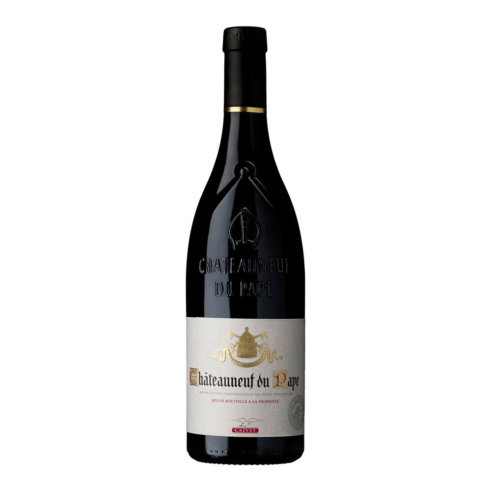 VINO CALVET CHATEAUNEUF DU PAPE 6/750 - CALVET - Compralo en CorinneRegalos.com