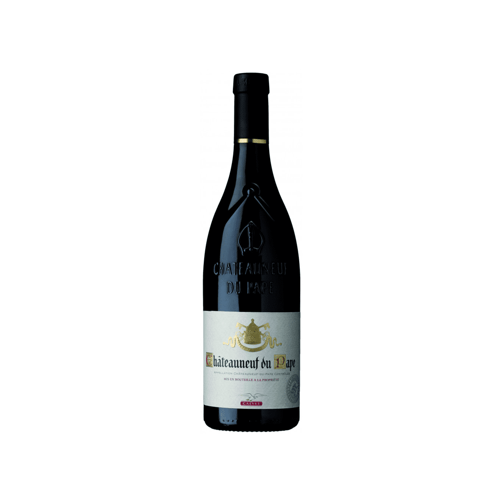 VINO CALVET CHATEAUNEUF DU PAPE 6/750 - CALVET - Compralo en CorinneRegalos.com