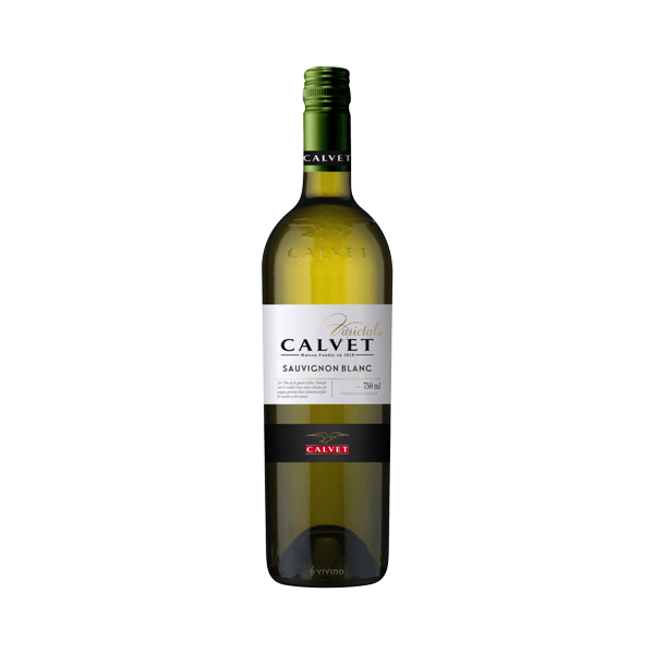 VINO CALVET SAUVIGNON BLANC 6/750 - CALVET - Compralo en CorinneRegalos.com