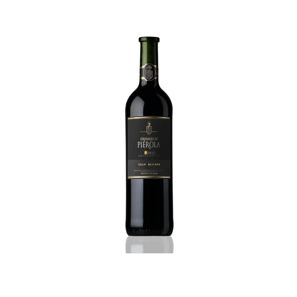 VINO FERNANDEZ PIEROLA GRAN RESERVA 6/750 - FERNANDEZ DE PIEROLA - Compralo en CorinneRegalos.com