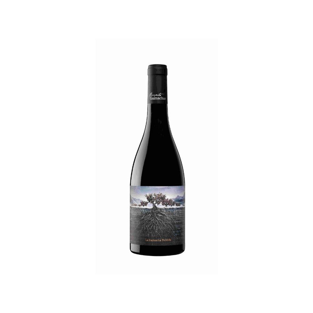 VINO GARNACHAS DE ESPAÑA PERDIDA DEL PIRINEO 6/750 - GARNACHAS DE ESPAÑA - Compralo en CorinneRegalos.com