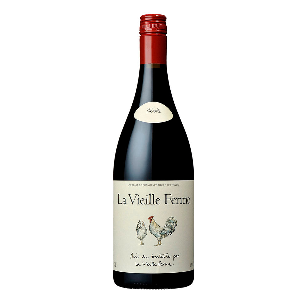 VINO LA VIEILLE FERME TINTO 6/1500 - LA VIEILLE FERME - Compralo en CorinneRegalos.com