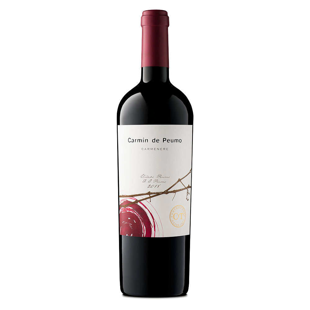 VINO CARMIN DE PEUMO 2015 6/750 - CARMIN DE PEUMO - Compralo en CorinneRegalos.com