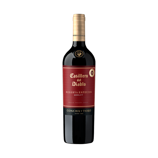 VINO CASILLERO DEL DIABLO RESERVA ESPECIAL CABERNET 12/750 - CASILLERO DEL DIABLO - Compralo en CorinneRegalos.com