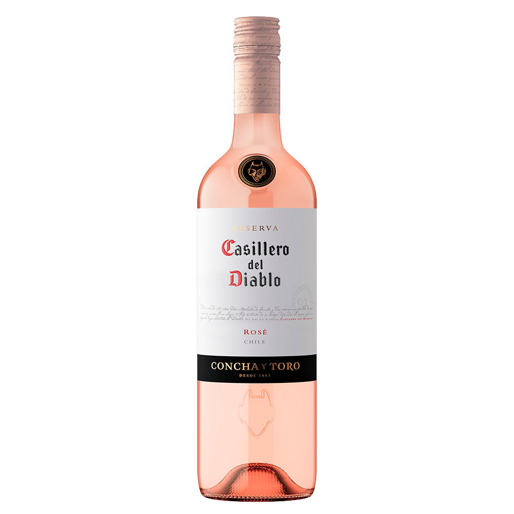 VINO CASILLERO DEL DIABLO ROSE 12/750 - CASILLERO DEL DIABLO - Compralo en CorinneRegalos.com