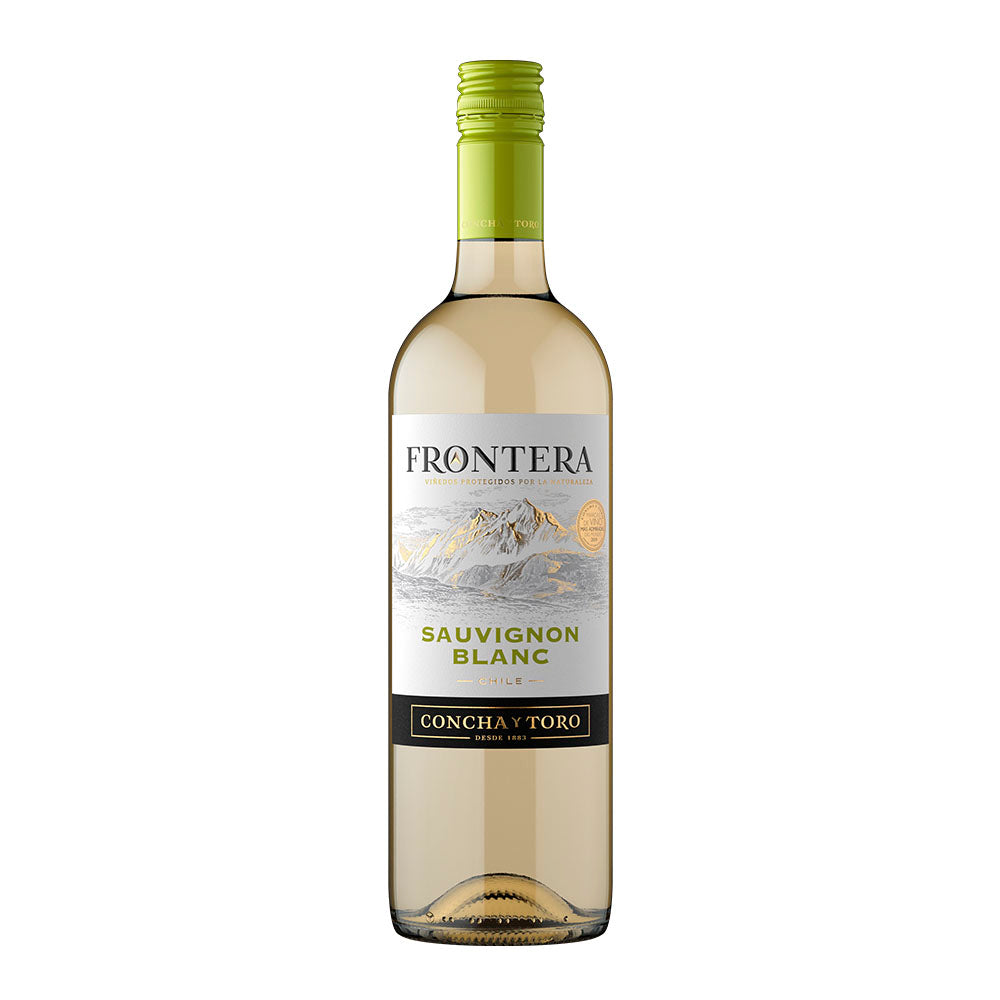 VINO FRONTERA SAUVIGNON BLANC 12/750 - FRONTERA - Compralo en CorinneRegalos.com