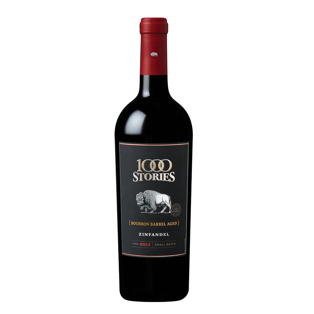 VINO 1000 STORIES ZINFANDEL 12/750 - 1000 STORIES - Compralo en CorinneRegalos.com