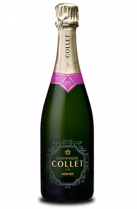Collet Champagne Demisec 750 ml