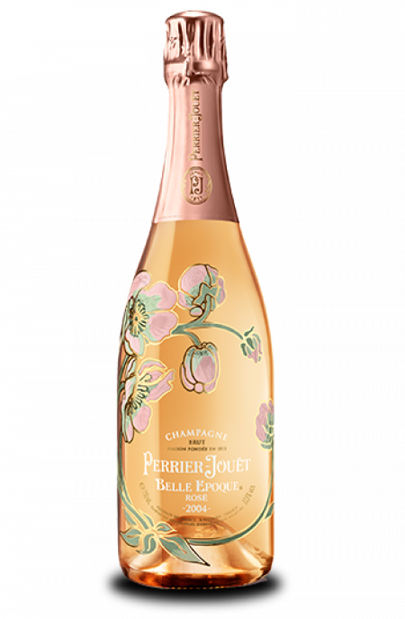 Champagne Perrier Jouët Belle Epoque Rosé