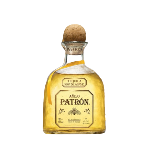 TEQUILA PATRON REPOSADO 12/375 - PATRON - Compralo en CorinneRegalos.com