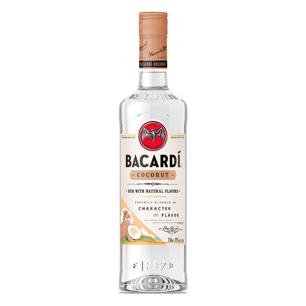 RON BACARDI COCO 12/750 - BACARDI - Compralo en CorinneRegalos.com