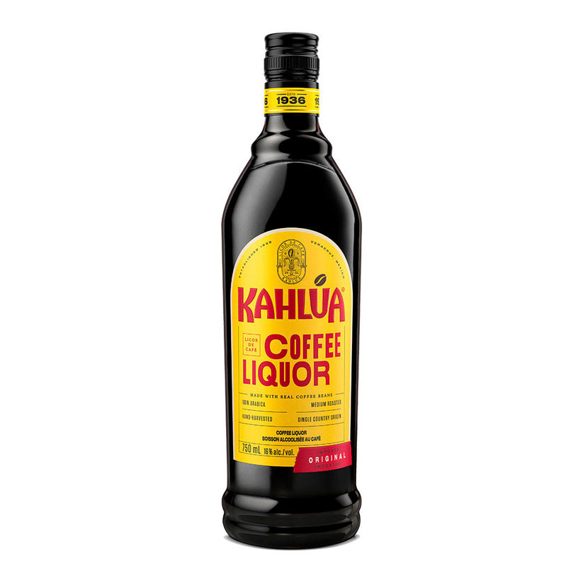 LICOR KAHLUA 12/1000 – Marcas Mundiales